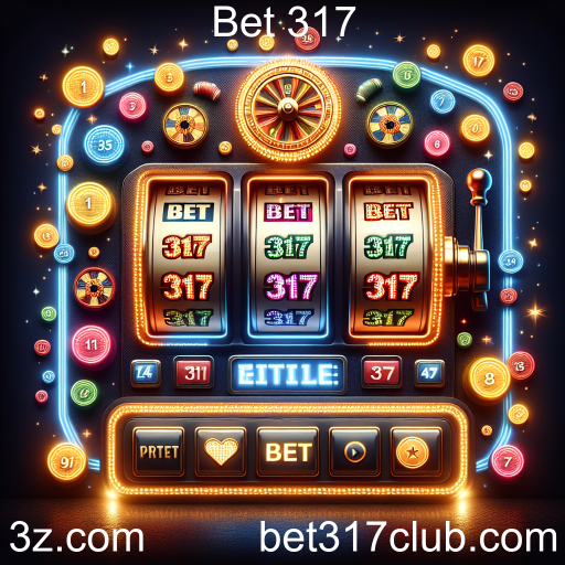 Descubra os Melhores Caça-Níqueis no Bet 317