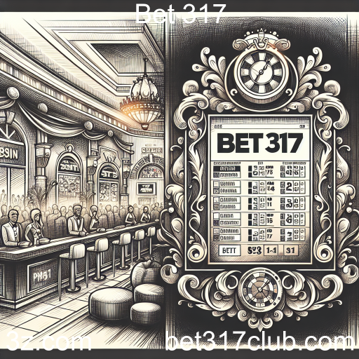 Aposte em Esportes com Bet 317: Uma Experiência Empolgante